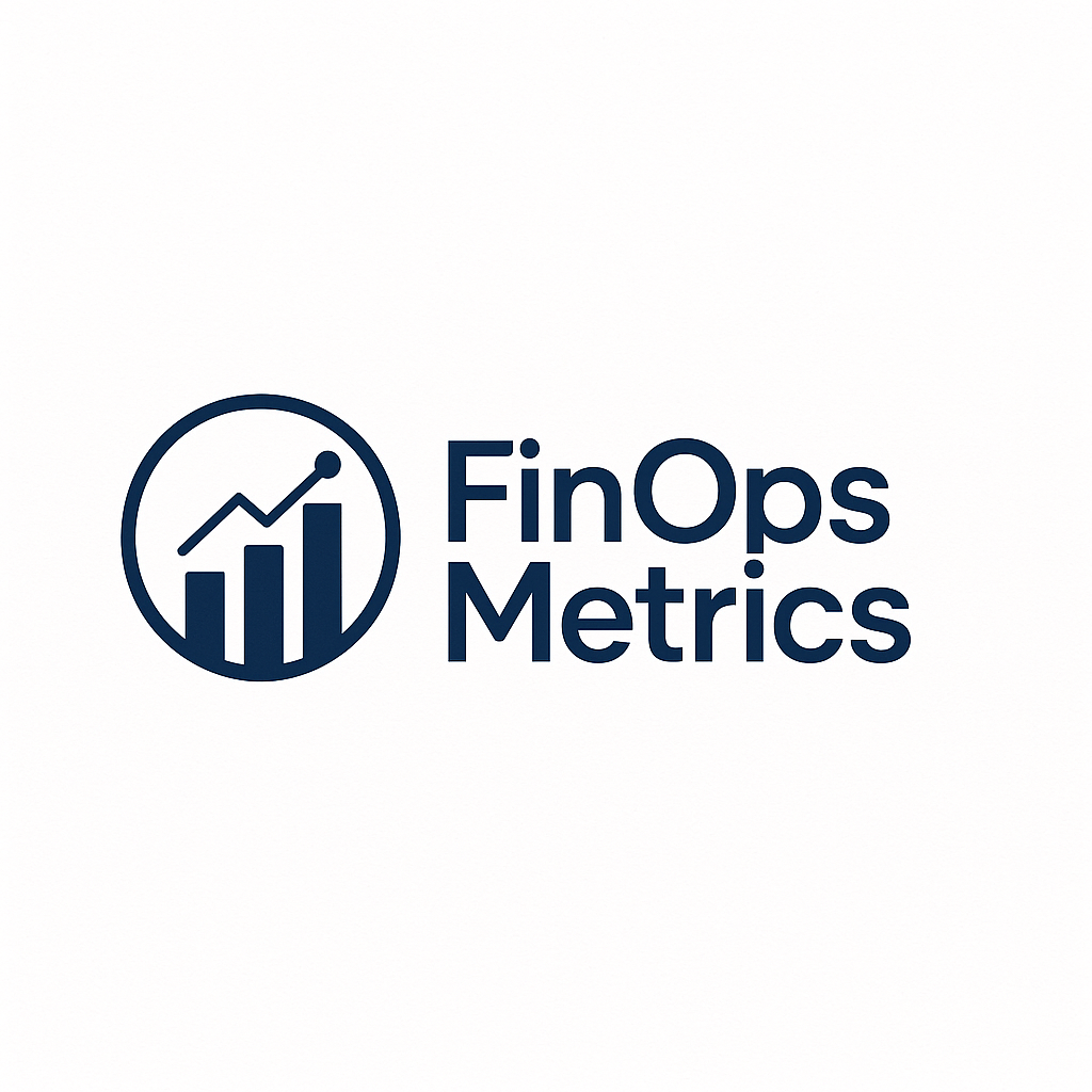 FinOpsMetrics Logo